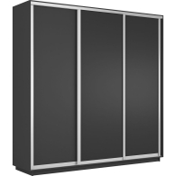 Шкафы-купе 3-х дверные, Шкаф-купе Экспресс Элемент трио 2200 x 2100 x 450