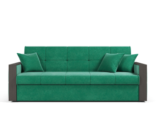 Диван-кровать книжка Валенсия, велюр