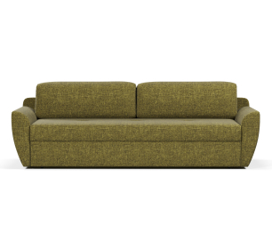 Диван прямой Ава нераскладной,рогожка