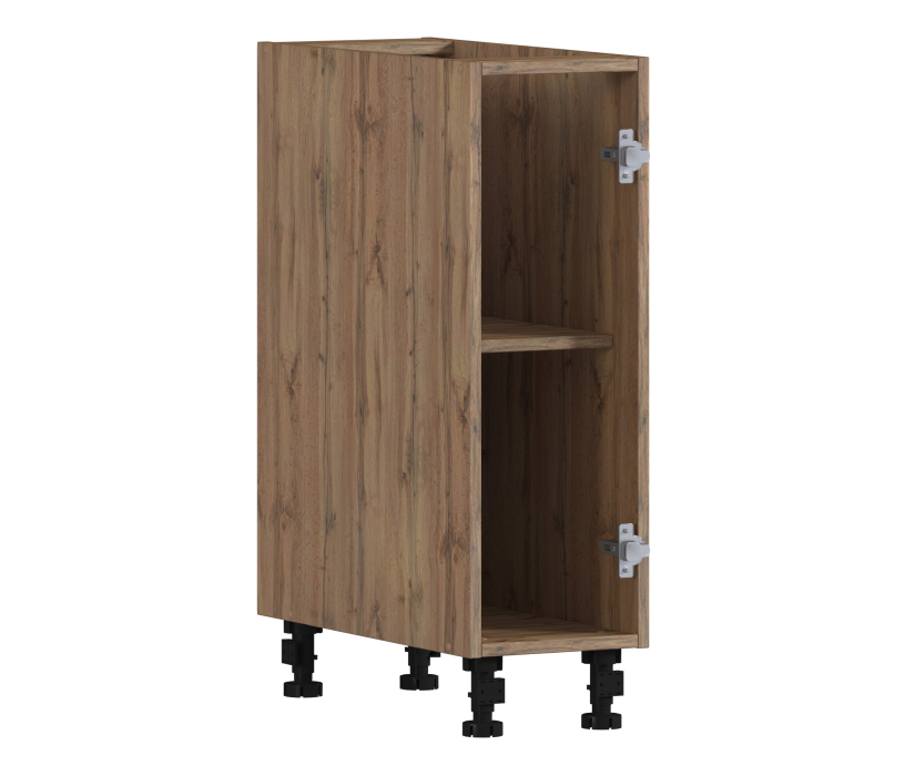 Корпус, Регина корпус для стола 1 дв 25х82 см