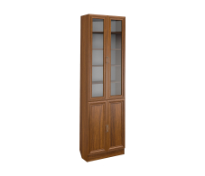Шкафы распашные, Шкаф ШК-2/4