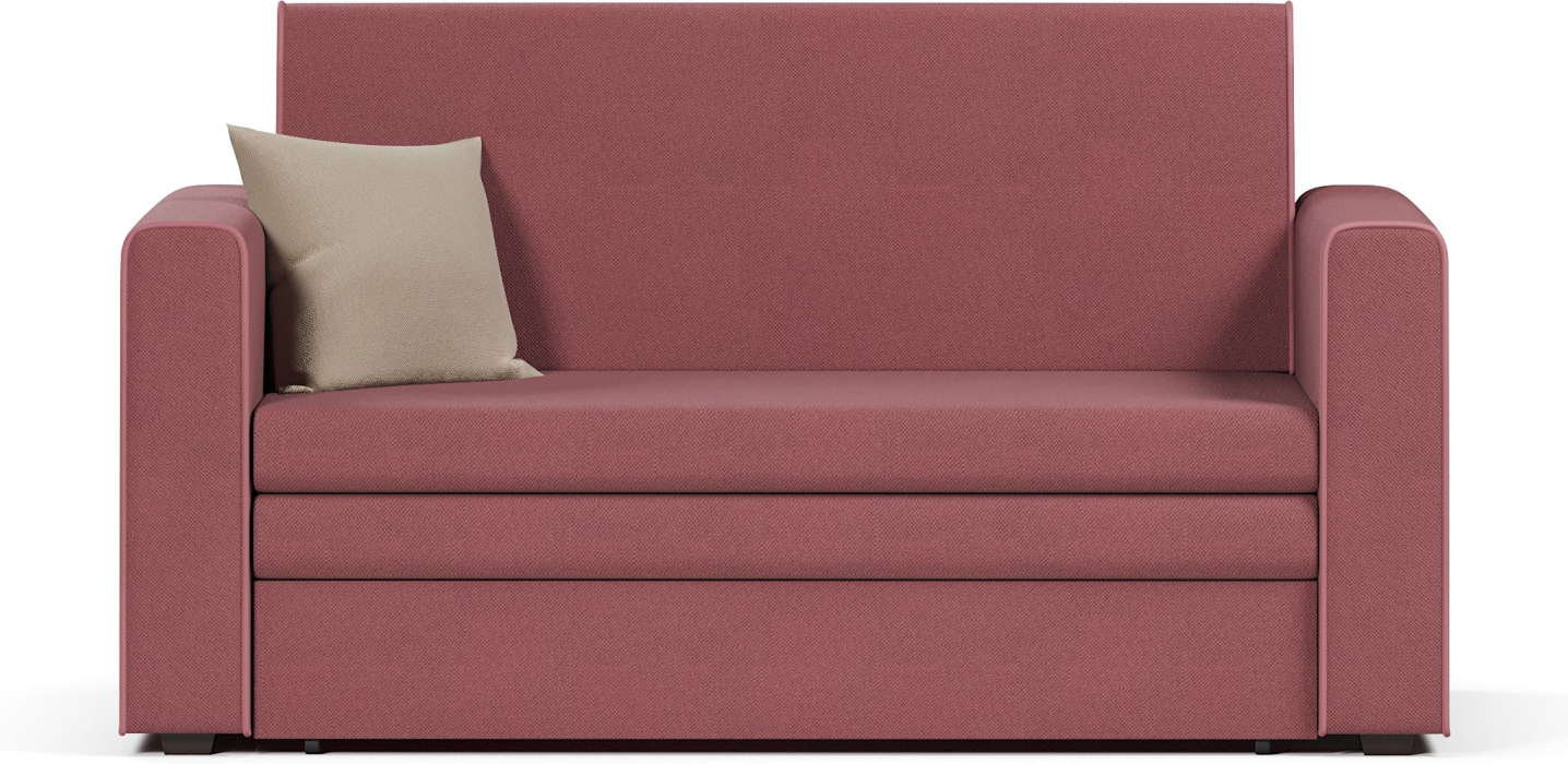 Диваны выкатные, Диван-кровать Санта выкатной, велюр