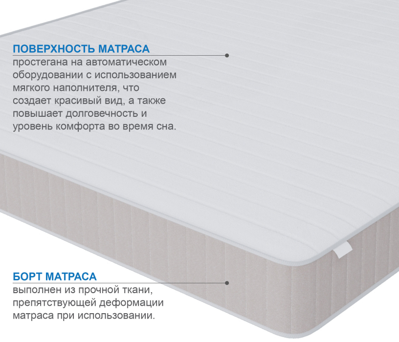 Другие размеры, Матрас Тропикана-Феникс 1400х1900