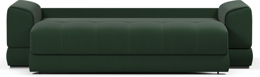 Диван-кровать прямой Модерн еврокнижка,велюр