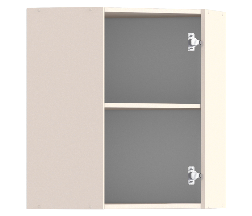 Корпуса, Регина корпус для шкафа навесного углового 1 дв 58х72 см