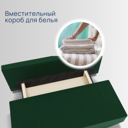 Прямой диван Сити ППУ, велюр