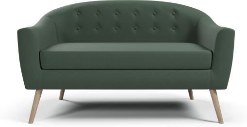 Диван прямой нераскладной Арзамас, велюр