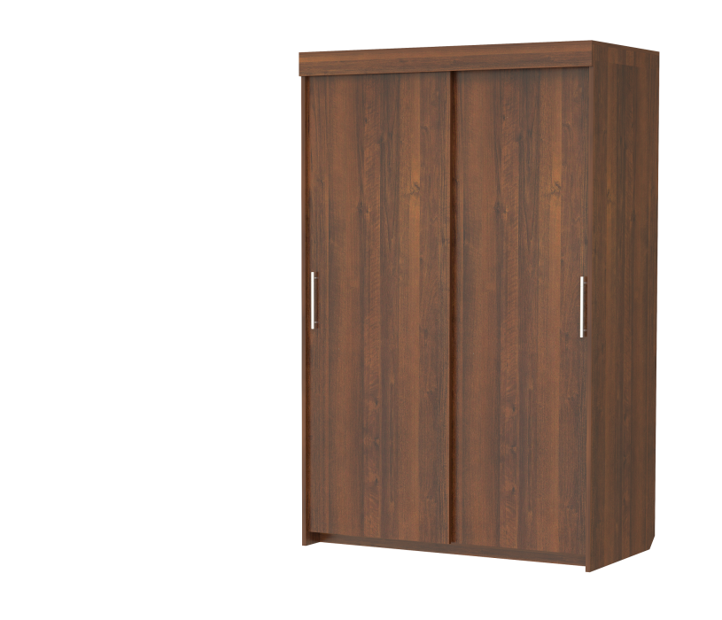 Шкафы-купе 2-х дверные, Шкаф-купе шк-18 двухдверный