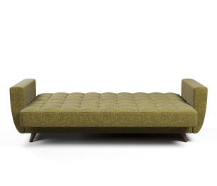 Диван прямой книжка Корсика,рогожка