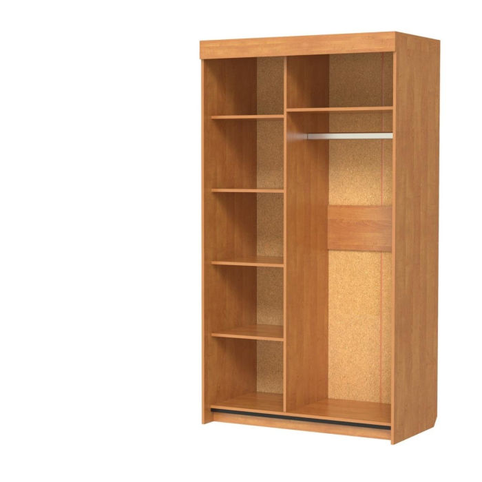 Шкафы-купе 2-х дверные, Шкаф-купе шк-18 двухдверный