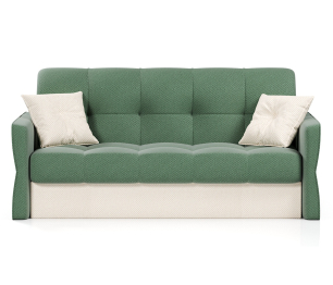 Диван-кровать аккордеон Болеро 155,велюр