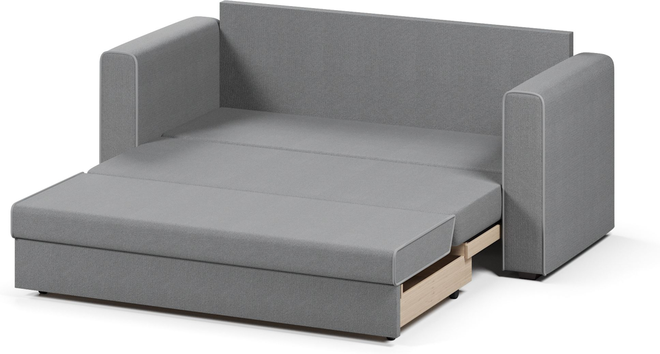 Диваны выкатные, Диван-кровать Санта выкатной, велюр