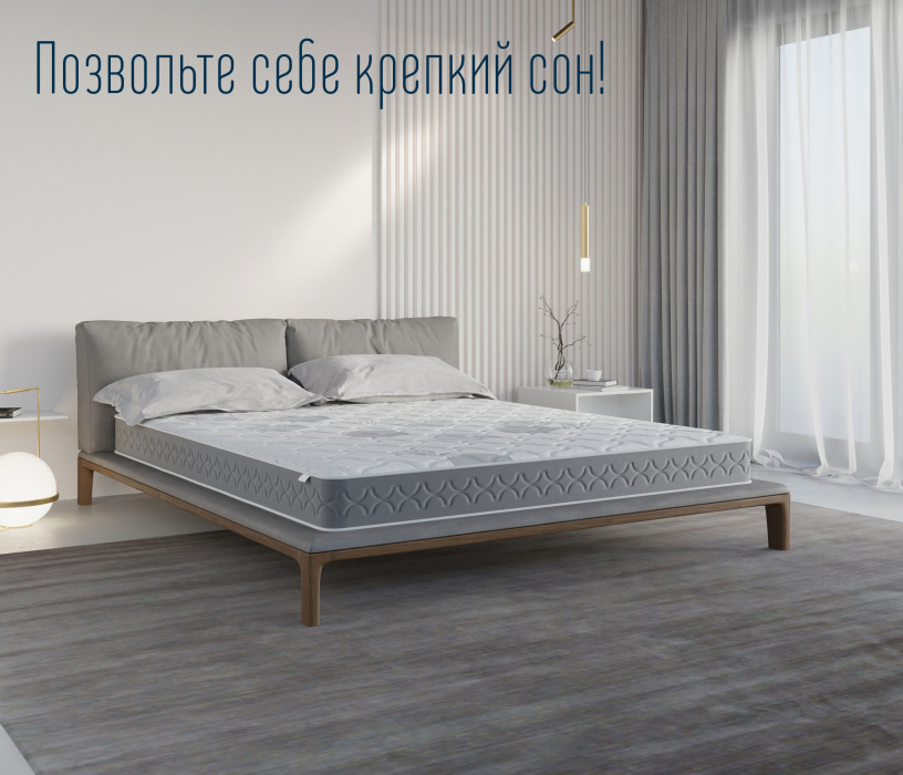 В скрутке, Матрас Корсика-Эффект в скрутке 900х1900