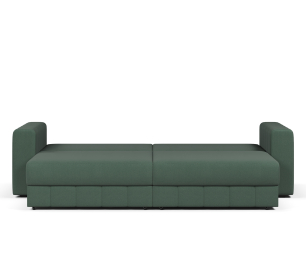 Диван-кровать прямой Омега еврокнижка