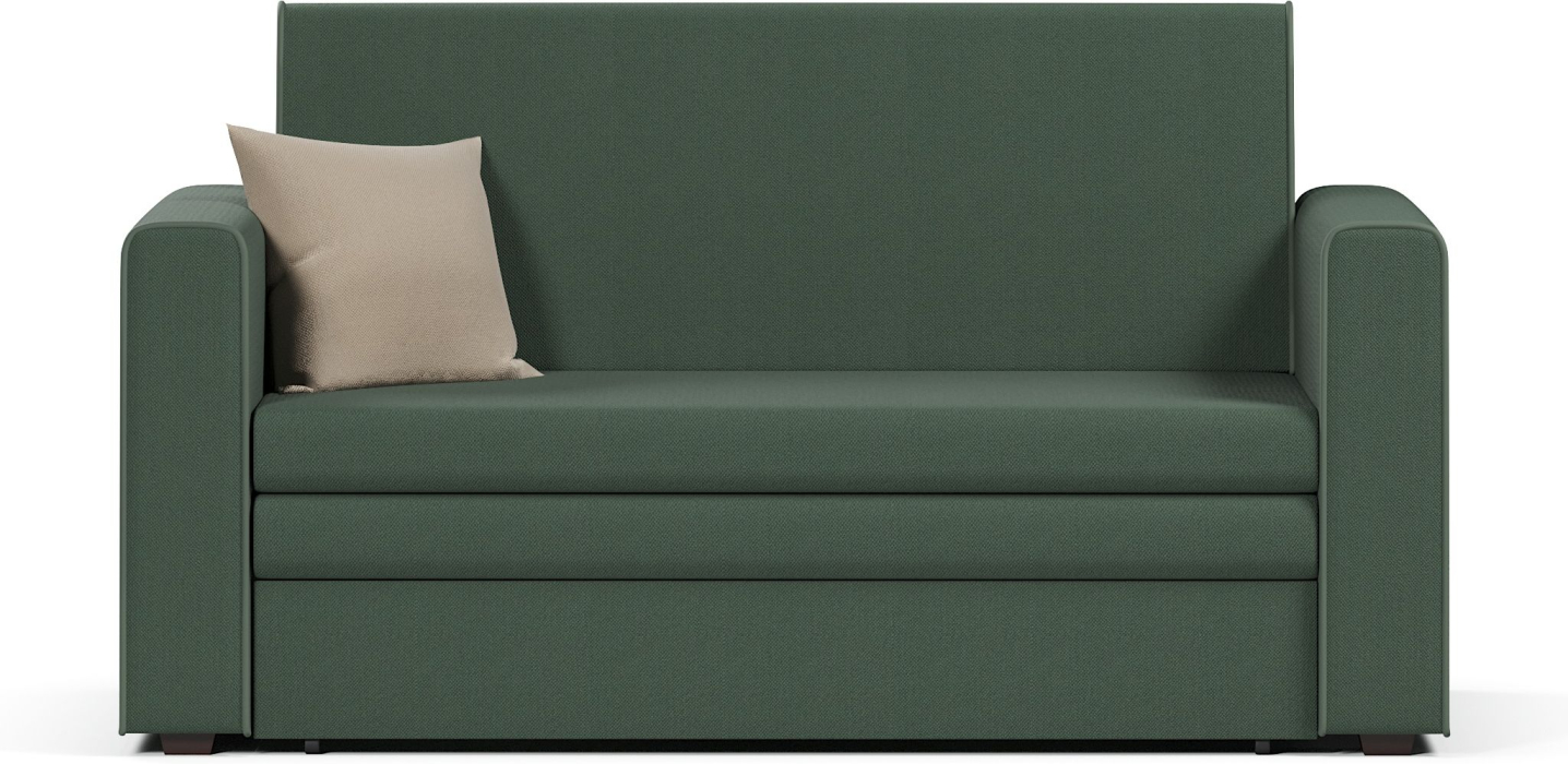 Диваны выкатные, Диван-кровать Санта выкатной, велюр