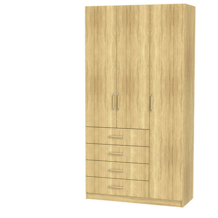 Шкафы распашные, Шкаф Феникс М-9