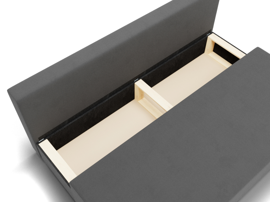 Диваны еврокнижки, Прямой диван Сияние,еврокнижка,велюр