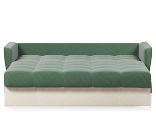 Диван-кровать аккордеон Болеро 140,велюр